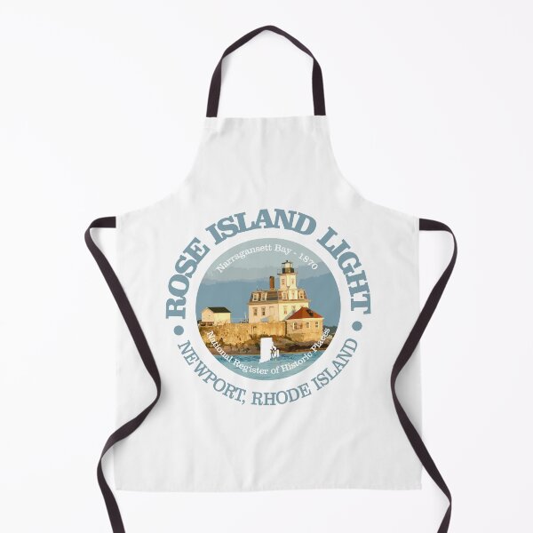 Item preview, Rose Island Light designed and sold by curranmorgan.