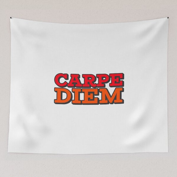 Item preview, Carpe Diem - Sieze the day designed and sold by Lijo Jose.