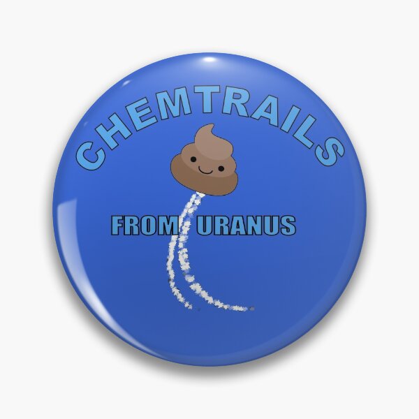 Item preview, Chemtrails From Uranus designed and sold by Almdrs.