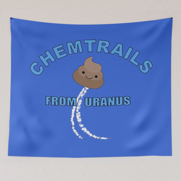 Item preview, Chemtrails From Uranus designed and sold by Almdrs.