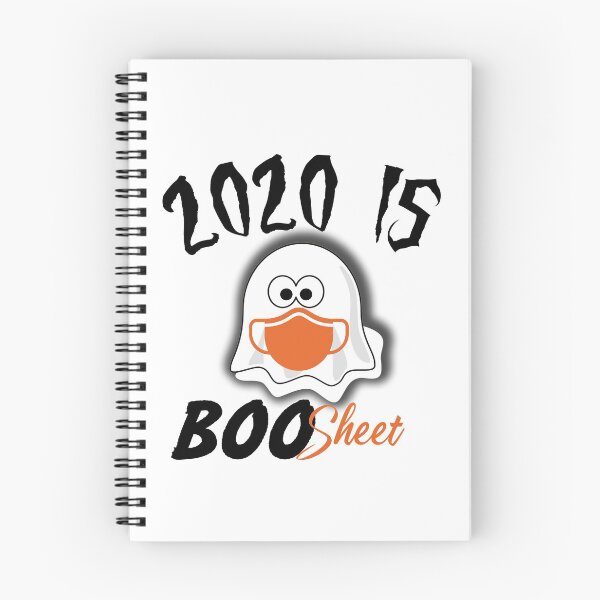 Item preview, 2020 is Boo Sheet designed and sold by Andrea Lina.