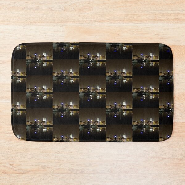 Item preview, The Marina - Kingston upon Hull designed and sold by MikeSandersonPix Ltd.