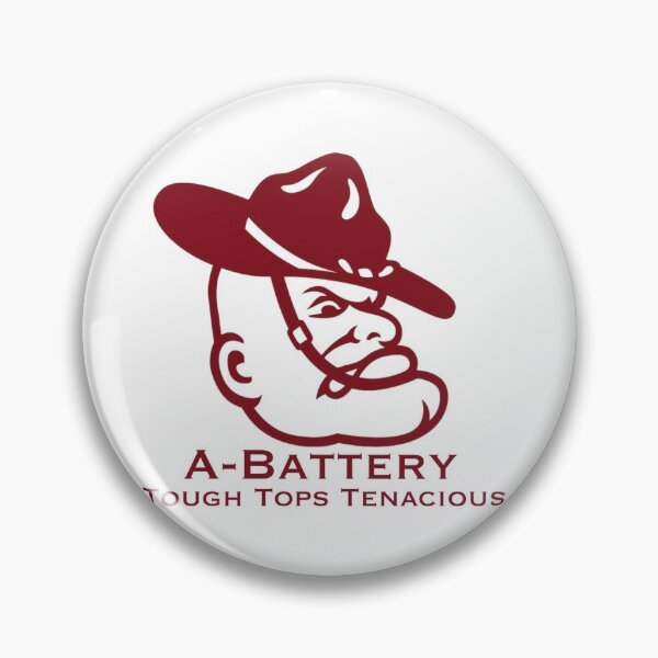 Item preview, A-Battery Ol' Sarge designed and sold by DigitallyJen.