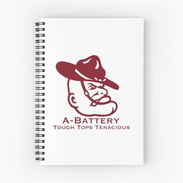 Item preview, A-Battery Ol' Sarge designed and sold by DigitallyJen.