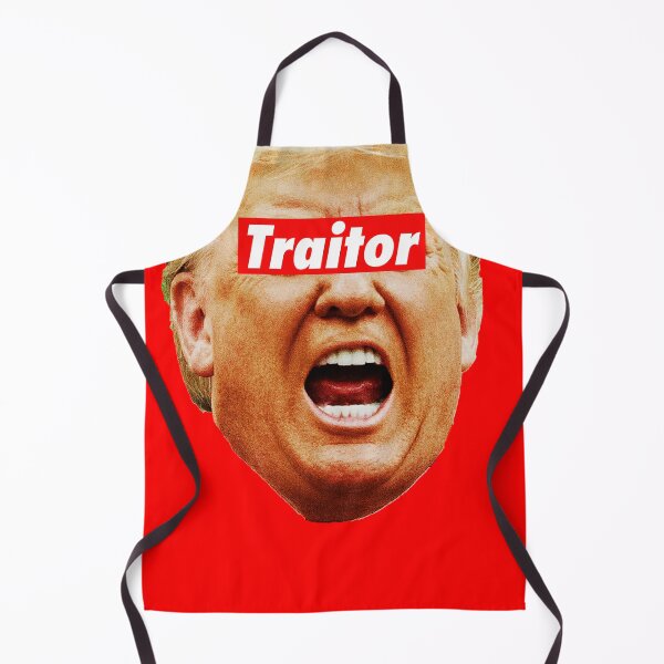Item preview, trump traitor 1.1 designed and sold by Thelittlelord.