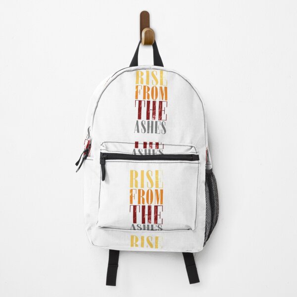 Item preview, Rise From The Ashes - White Vintage Style designed and sold by AJ-DesignCo.