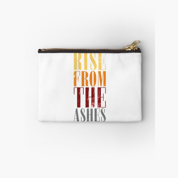 Item preview, Rise From The Ashes - White Vintage Style designed and sold by AJ-DesignCo.