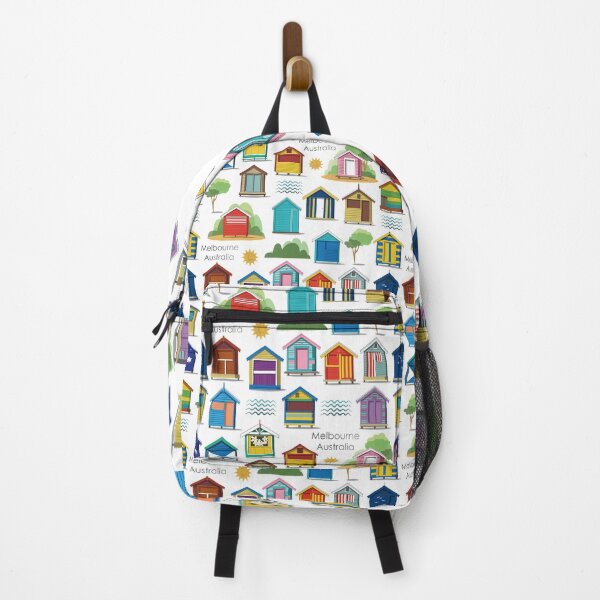 Item preview, Melbourne, Australia (pattern) designed and sold by adeillustrator.
