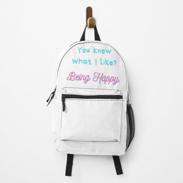 Item preview, You Know What I Like? Being Happy designed and sold by James Gunn.