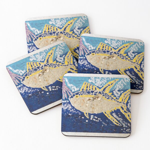 Item preview, Fish On (After) designed and sold by Kim McClain Gregal.
