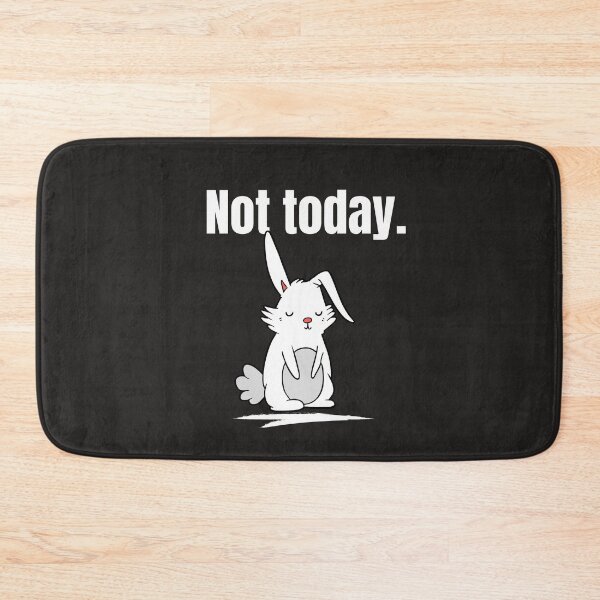 Item preview,  Not today lazy cat sleepy kitten designed and sold by Vivasshop.