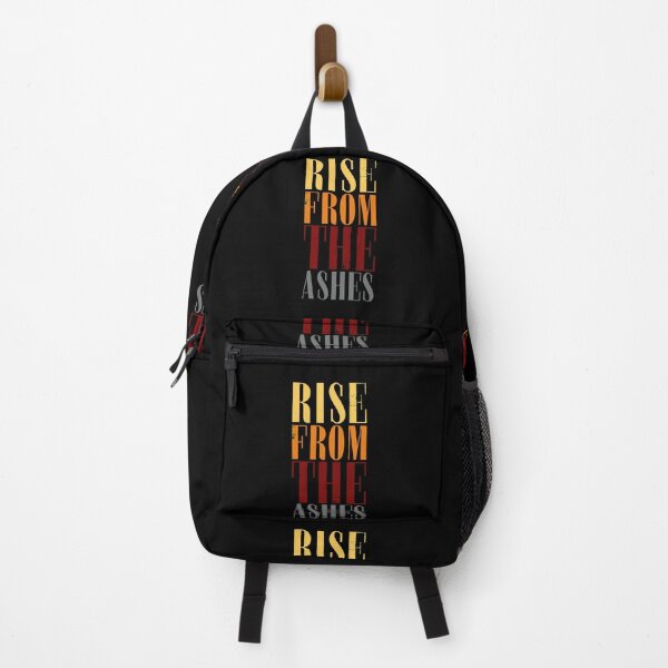 Item preview, Rise From The Ashes - Black Vintage Style designed and sold by AJ-DesignCo.