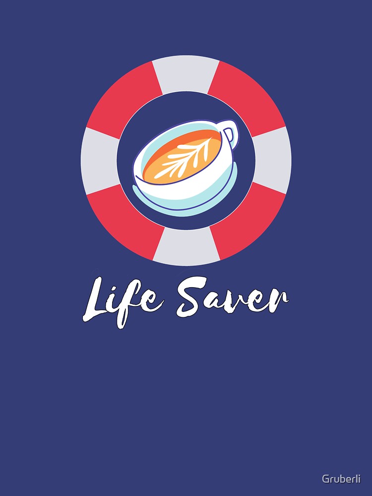 life saver t shirt