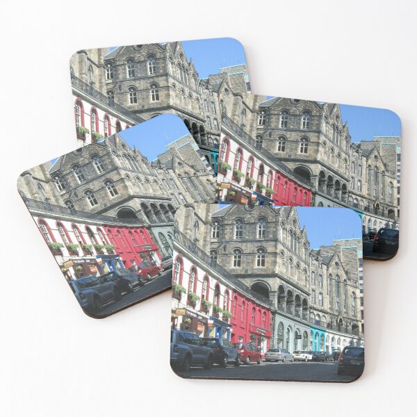 Item preview, Victoria Street Edinburgh designed and sold by chewi.