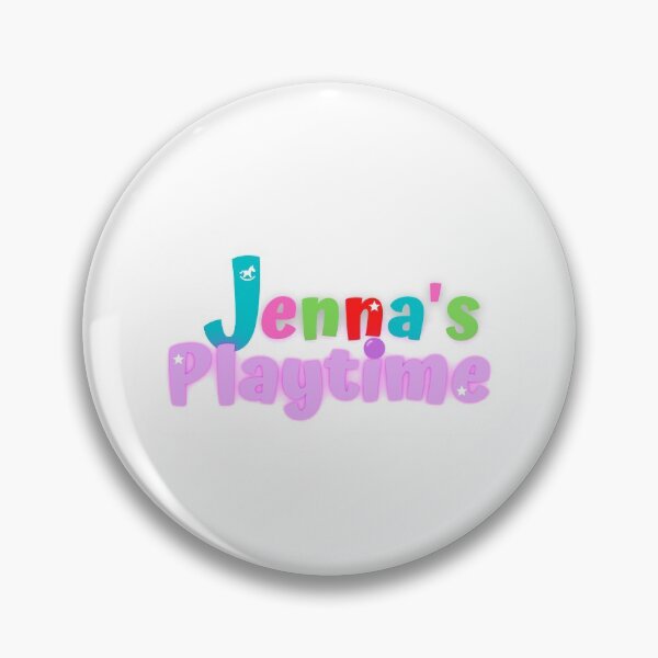 Item preview, Jenna's Playtime Corporate Identity  designed and sold by getzjason.