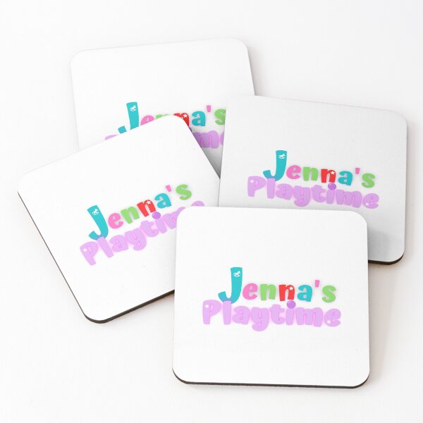 Artikelvorschau, Jennas Playtime Corporate Identity entworfen und verkauft von getzjason.