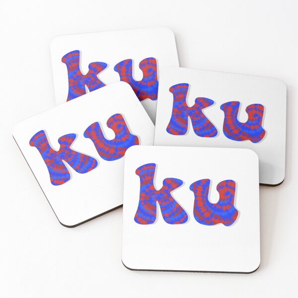 Item preview, University of Kansas tie dye  designed and sold by maddiesiegel.