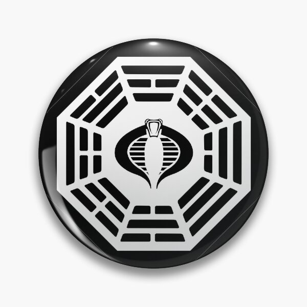 Item preview, Gi Joe Cobra Storm Shadow Arashikage Dharma designed and sold by AJ  Liber.