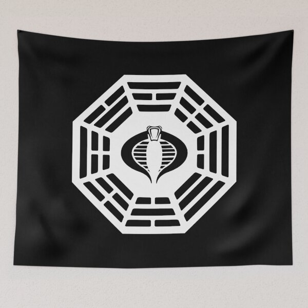 Item preview, Gi Joe Cobra Storm Shadow Arashikage Dharma designed and sold by AJ  Liber.