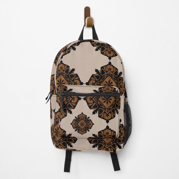 Item preview, abstract decorative ethnic design5 designed and sold by ErhanArt.