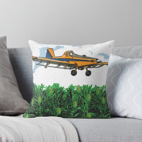 Item preview, Air Tractor Crop Duster designed and sold by goodcrabs.