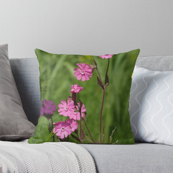 Item preview, flowers Silene dioica close to designed and sold by mrivserg.