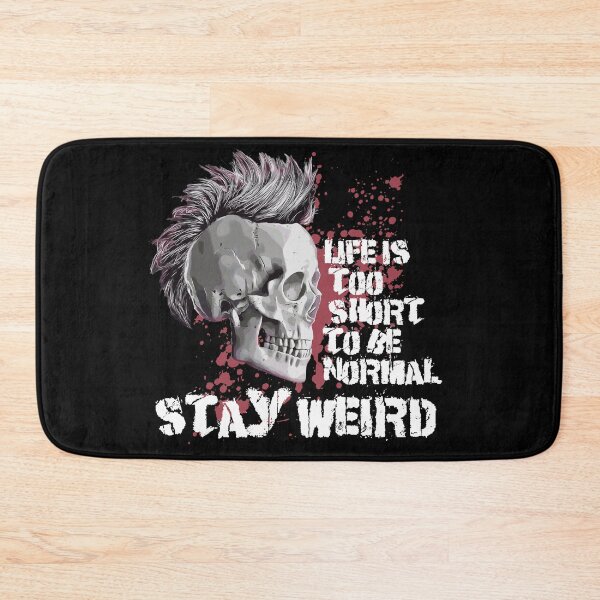 Item preview, Life is too short for normal designed and sold by drizzd.