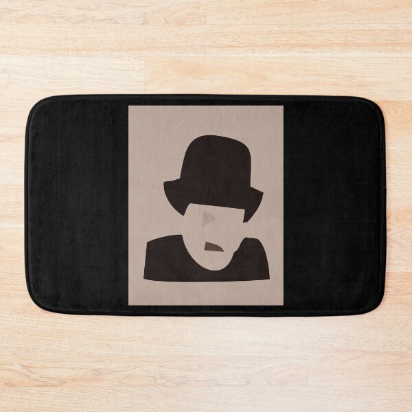 Item preview, Man In a Hat designed and sold by Fozy-Shop-Tees.