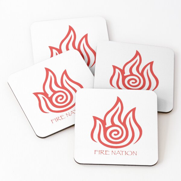 Item preview, Fire Bending Symbol designed and sold by RHallucinations.