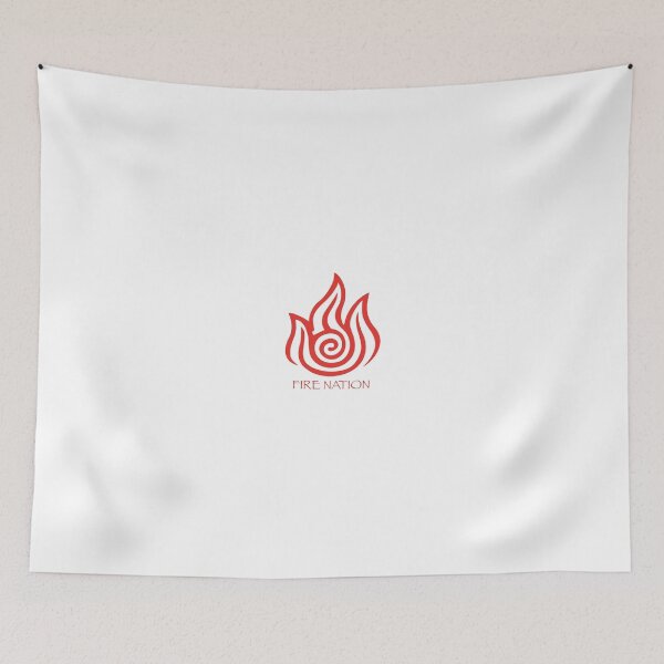 Item preview, Fire Bending Symbol designed and sold by RHallucinations.