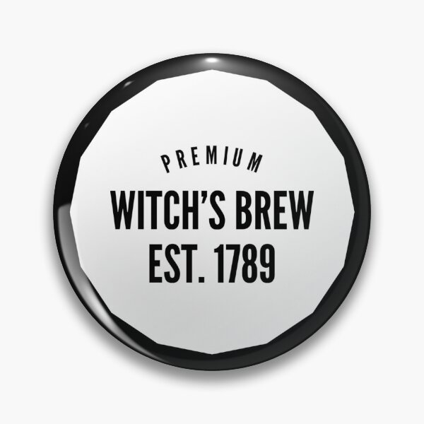 Item preview, Witch’s Brew Label Halloween Design  designed and sold by PetitePeche.