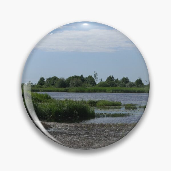 Item preview, swampy lake shore summer designed and sold by mrivserg.