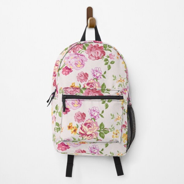 Item preview, Light Pink Watercolor Floral designed and sold by ayhanengin.