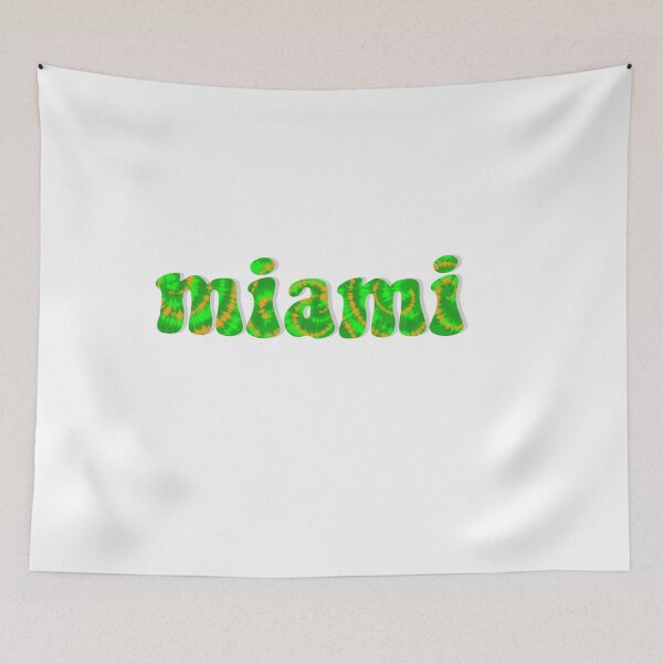Item preview, Miami tie dye   designed and sold by maddiesiegel.