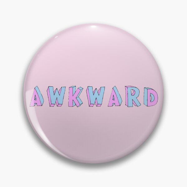 Item preview, Awkward designed and sold by emiface.