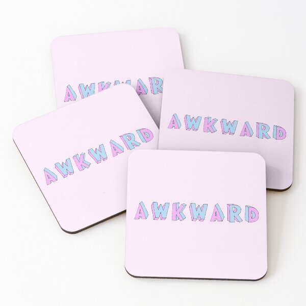 Item preview, Awkward designed and sold by emiface.