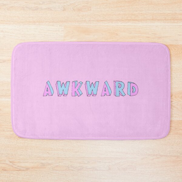 Item preview, Awkward designed and sold by emiface.