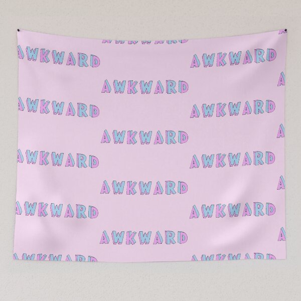 Item preview, Awkward designed and sold by emiface.