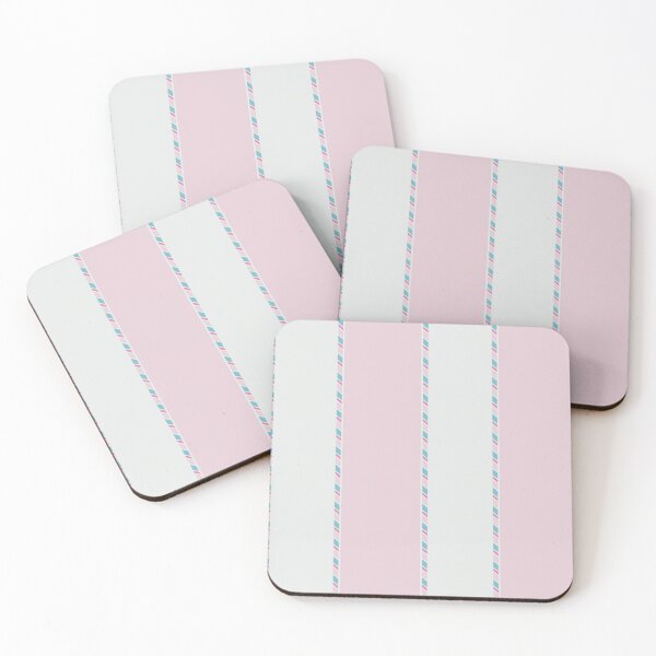 Item preview, Candy Stripe Wall designed and sold by julpaiholz.