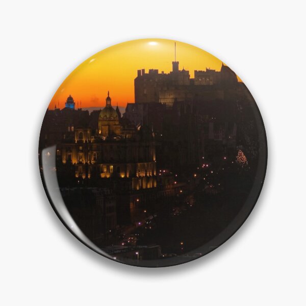 Item preview, Edinburgh Sunset designed and sold by chewi.