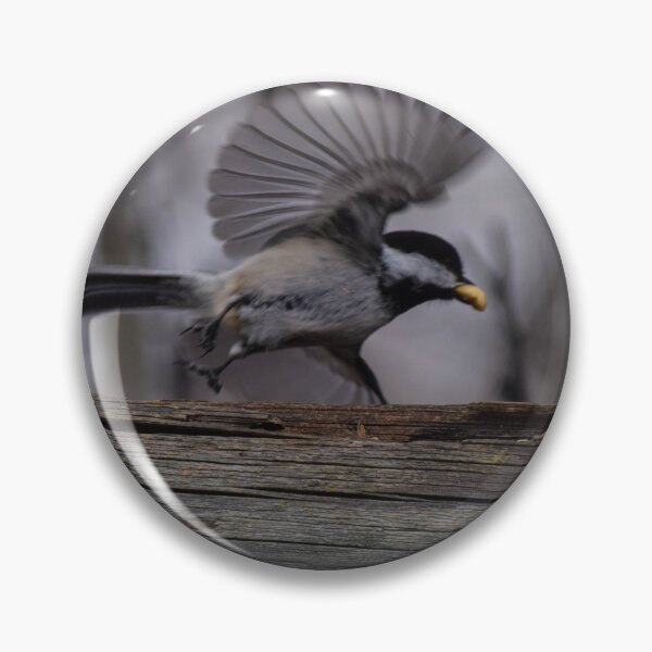 Item preview, Chickadee and Peanut. designed and sold by CanadianWild418.