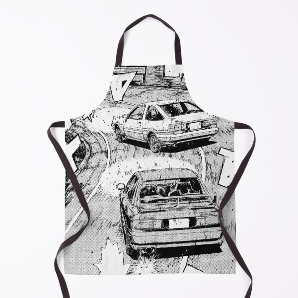 Item preview, Initial D AE86 Vs EVO designed and sold by Deepcale.