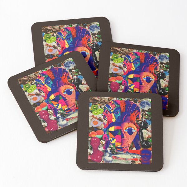 Item preview, MAYAN MASK designed and sold by Swooncake Press.