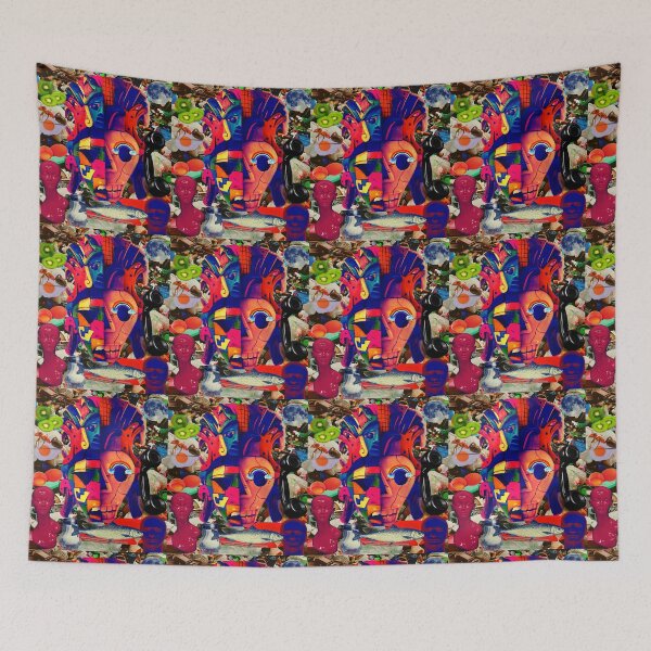 Item preview, MAYAN MASK designed and sold by Swooncake Press.