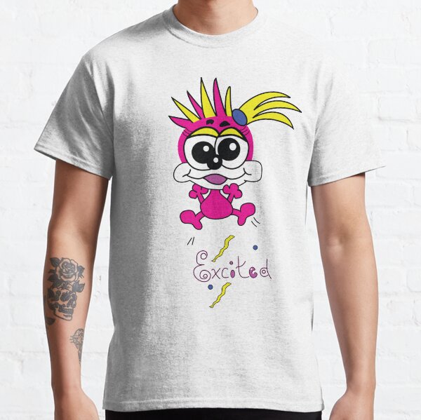 Excited Spiffy Original Classic T-Shirt