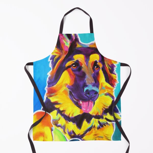 Item preview, German Shepherd Dog Art designed and sold by Coolstuff4you71.