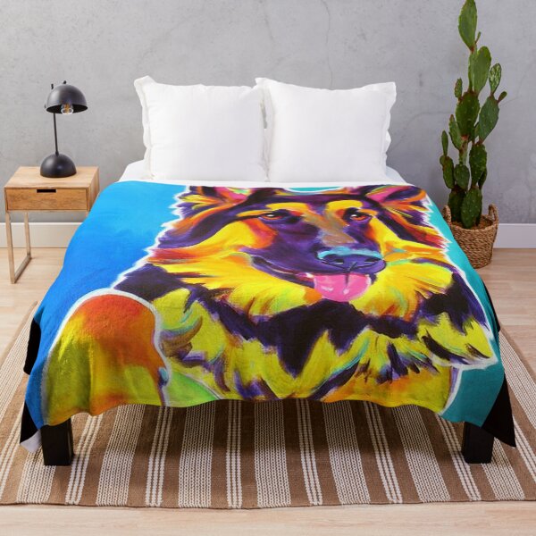 Item preview, German Shepherd Dog Art designed and sold by Coolstuff4you71.