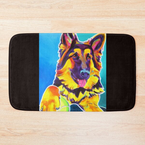 Item preview, German Shepherd Dog Art designed and sold by Coolstuff4you71.