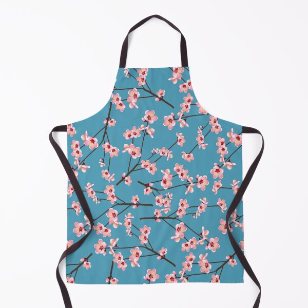 Item preview, cherry blossom bathmat designed and sold by virilamissa.