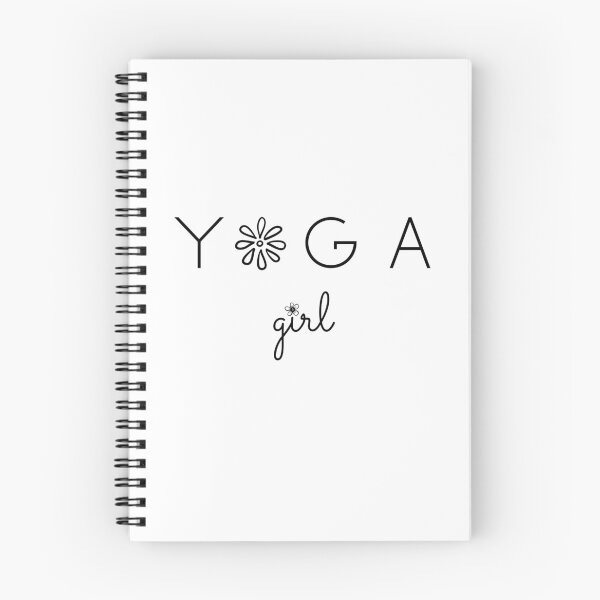 Item preview, Yoga girl designed and sold by smashingarb.